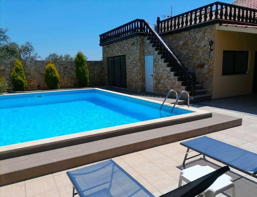 Private Pool & House - Serenity Villa Ancião Extérieur photo