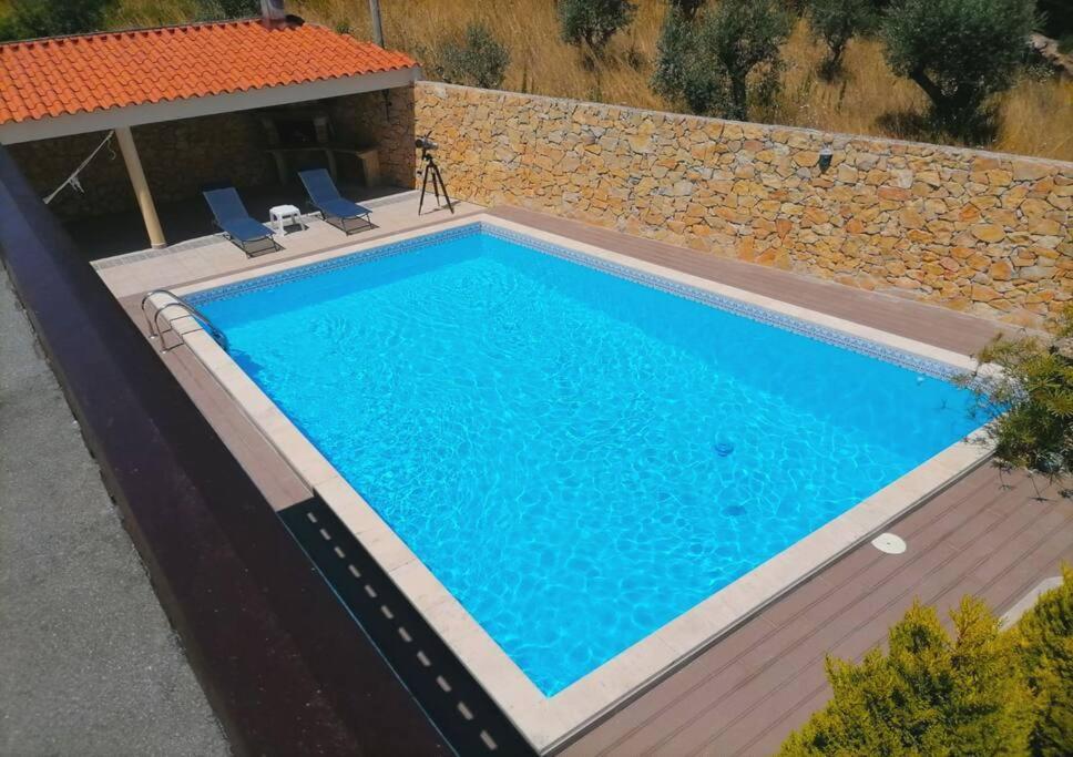 Private Pool & House - Serenity Villa Ancião Extérieur photo