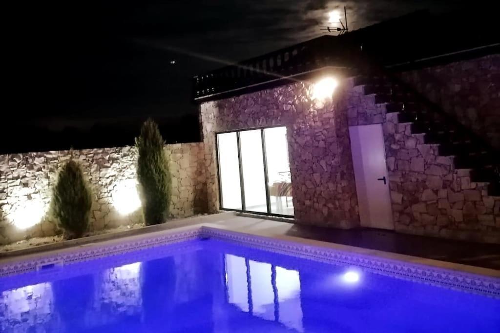 Private Pool & House - Serenity Villa Ancião Extérieur photo