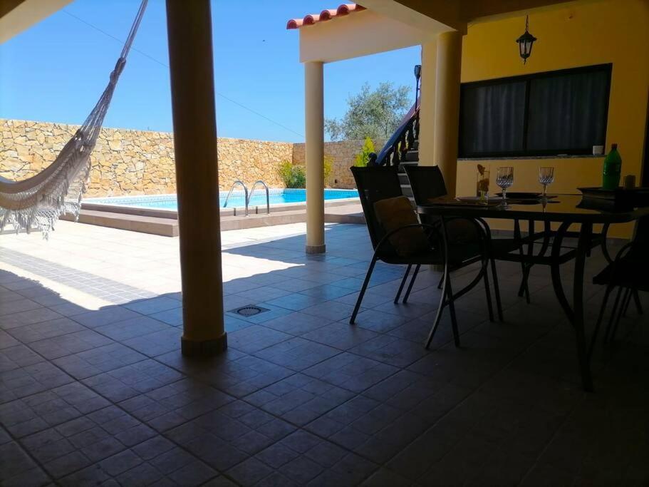 Private Pool & House - Serenity Villa Ancião Extérieur photo