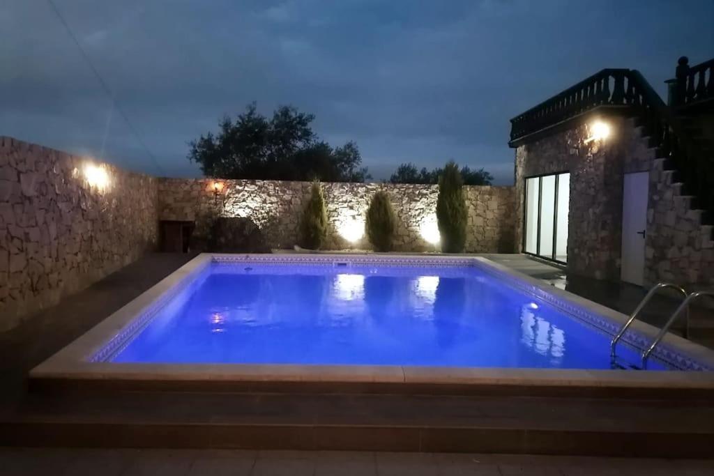 Private Pool & House - Serenity Villa Ancião Extérieur photo