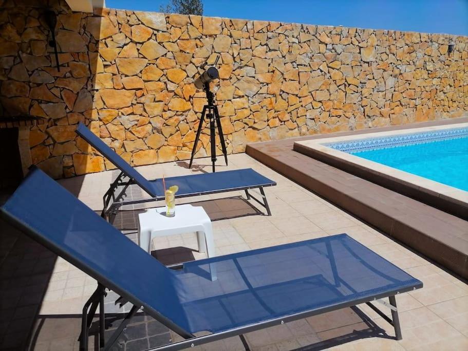 Private Pool & House - Serenity Villa Ancião Extérieur photo